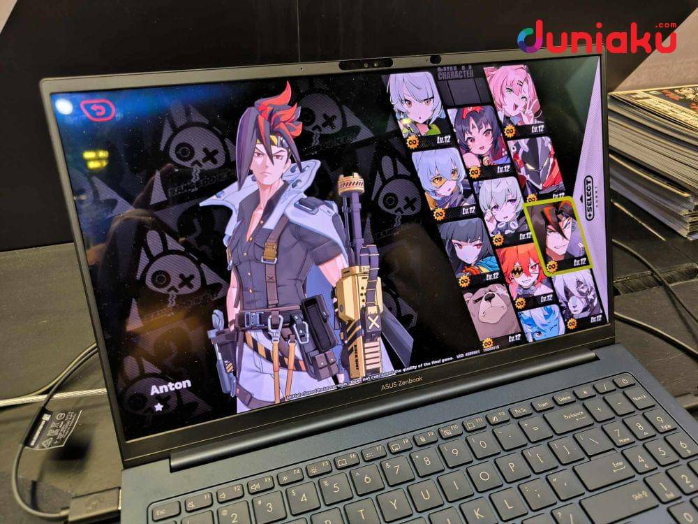 (Duniaku.com/Elvira Maris Chandra)