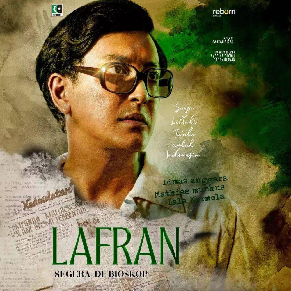 Lafran (dok. Radepa Studio / Lafran)