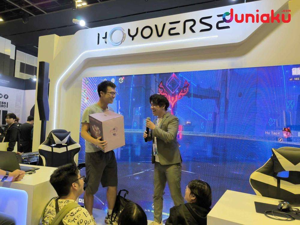 (Duniaku.com/Elvira Maris Chandra)