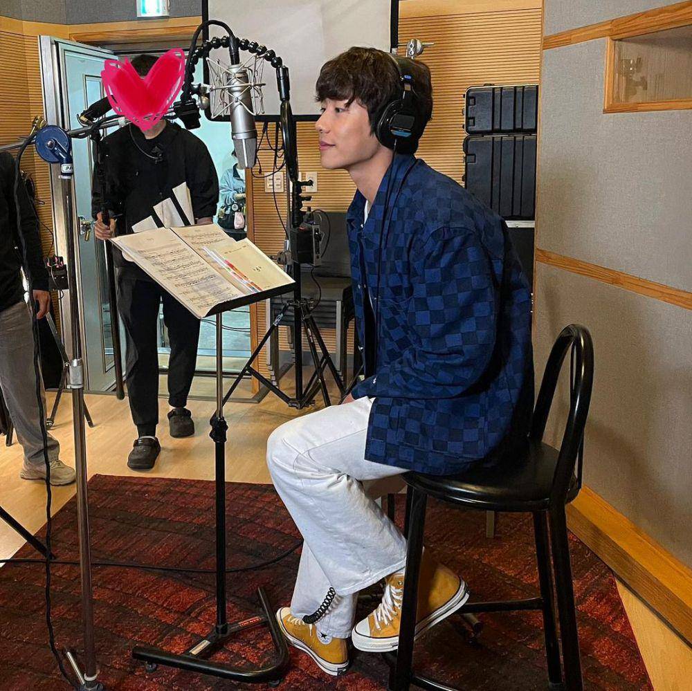 cuplikan drama Castaway Diva (instagram.com/lemon_moeum.zip)
