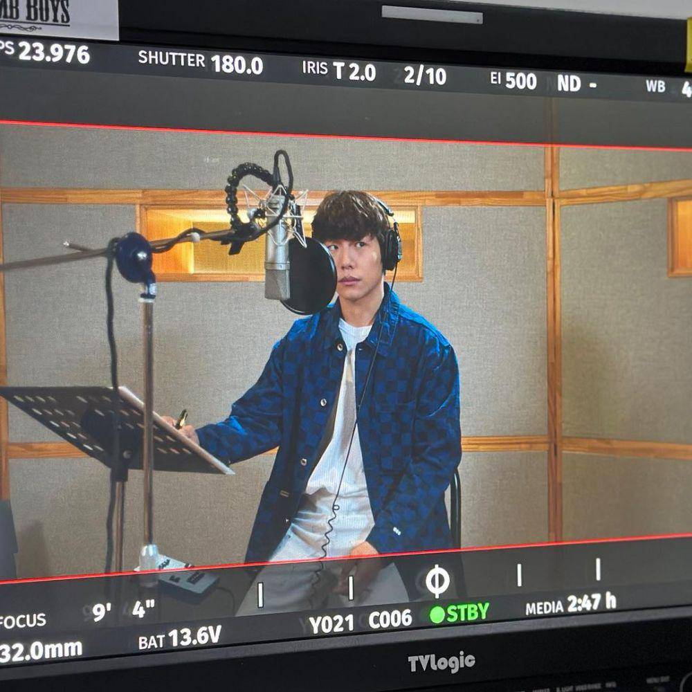 cuplikan drama Castaway Diva (instagram.com/lemon_moeum.zip)