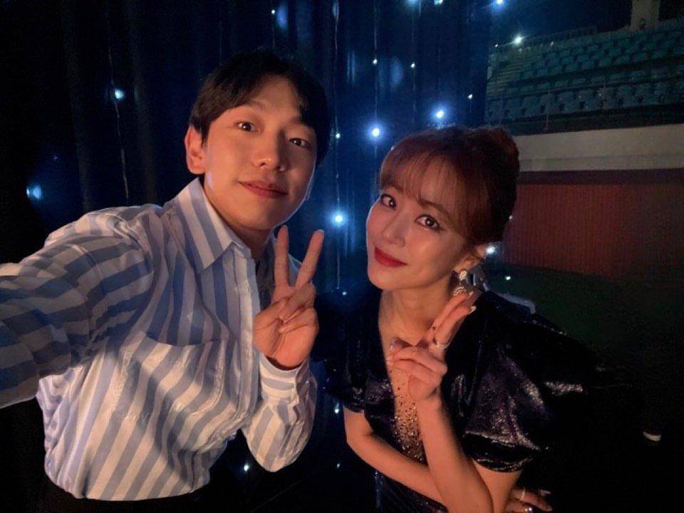 cuplikan drama Castaway Diva (instagram.com/lemon_moeum.zip)