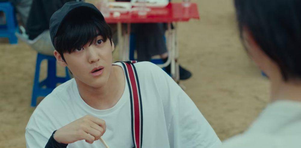 Song Yu Vin di drama Strong Girl Nam Soon (Dok. Netflix/Strong Girl Nam Soon)