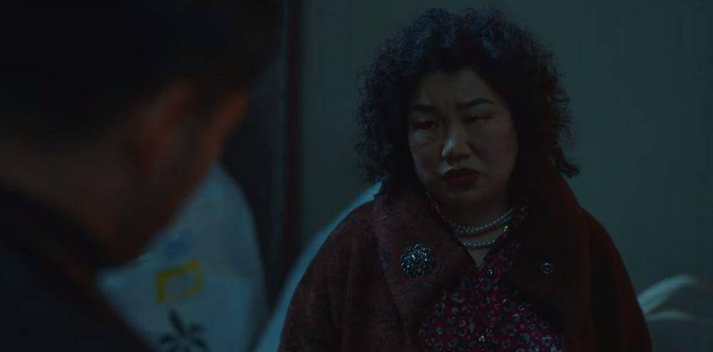 Kim Mi Hwa di drama Strong Girl Nam Soon (Dok. Netflix/Strong Girl Nam Soon)