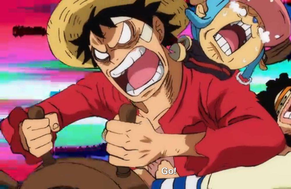 (Dok. Toei Animation/One Piece)