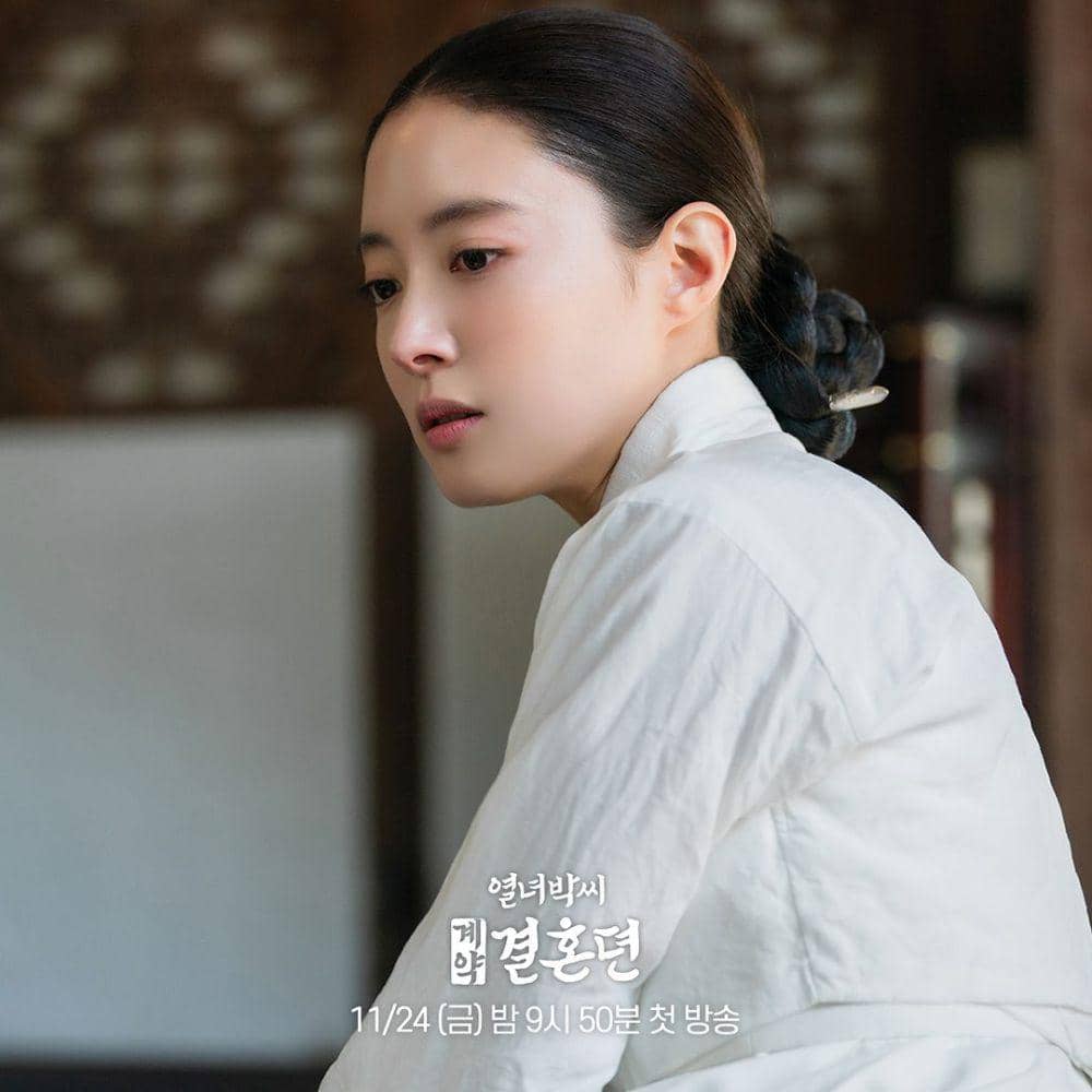 cuplikan drama The Story of Park's Marriage Contract (instagram.com/mbcdrama_now)
