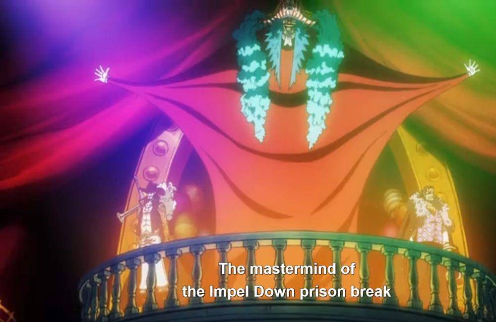(Dok. Toei Animation/One Piece)