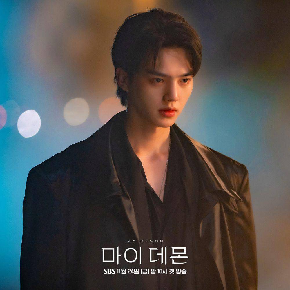 Song Kang di My Demon (twitter.com/SBSNOW)