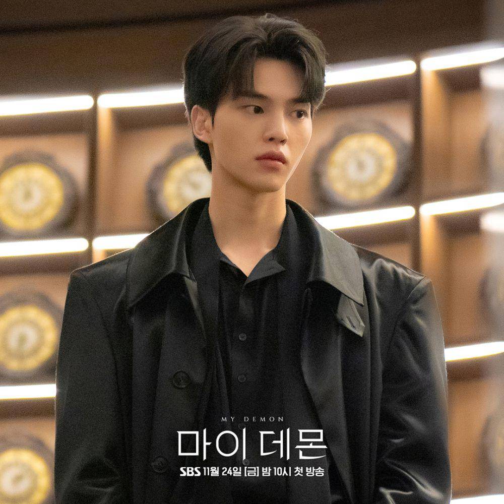 Song Kang di My Demon (twitter.com/SBSNOW)