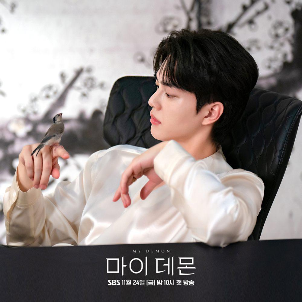 Song Kang di My Demon (twitter.com/SBSNOW)