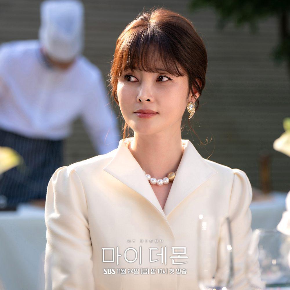 Jo Yeon Hee di My Demon (twitter.com/SBSNOW)
