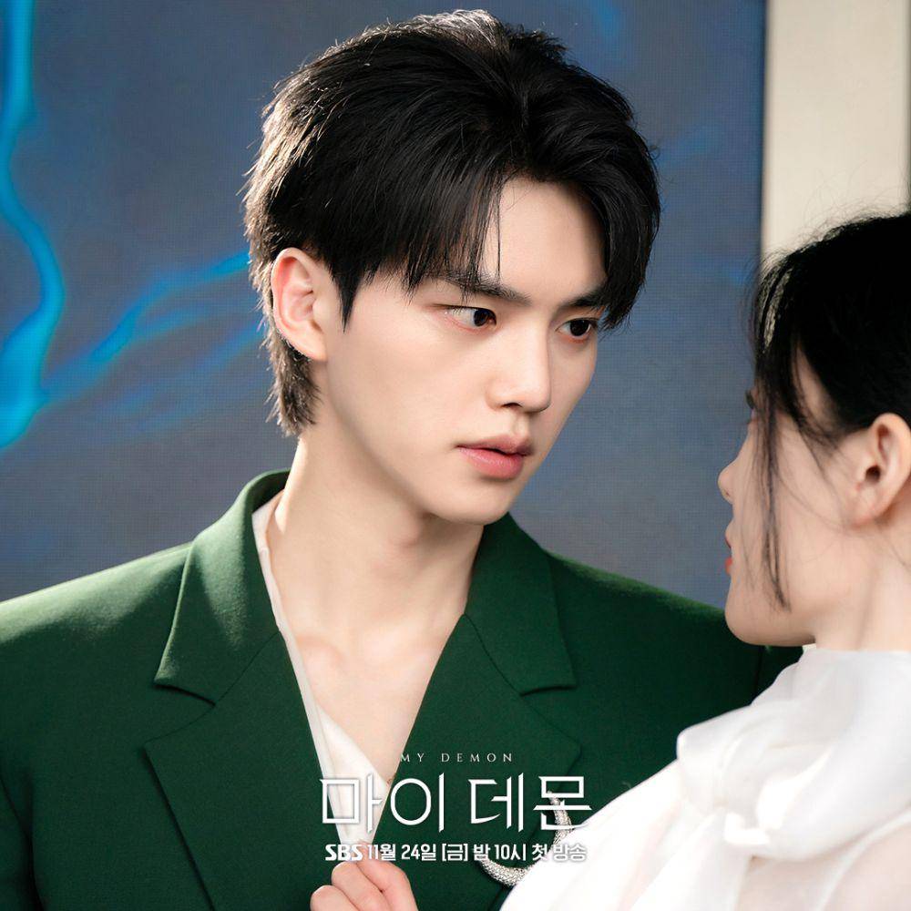 Song Kang di My Demon (twitter.com/SBSNOW)