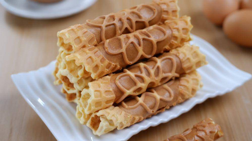 egg roll (YouTube.com/Lis Achmady)