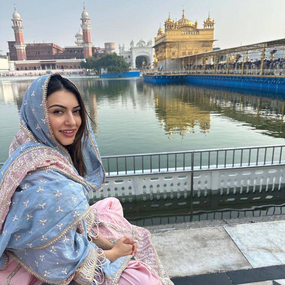 Hansika Motwani (instagram.com/ihansika)