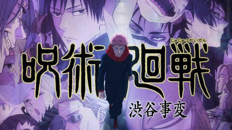 Jujutsu Kaisen Season 2 (dok. MAPPA/Jujutsu Kaisen Season 2)