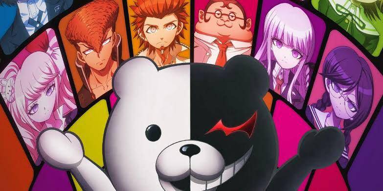 Danganronpa: The Animation (dok. Lerche/Danganronpa: The Animation)