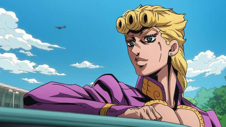 cuplikan adegan dalam JoJo's Bizarre Adventure (dok. David Production/JoJo's Bizarre Adventure)