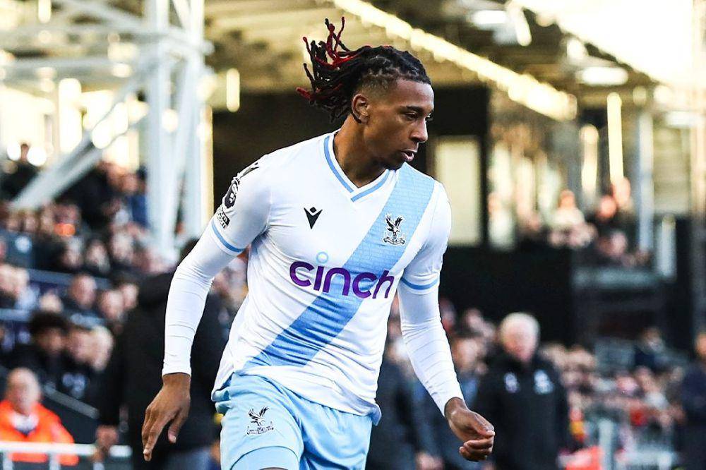 Michael Olise (twitter.com/CPFC)