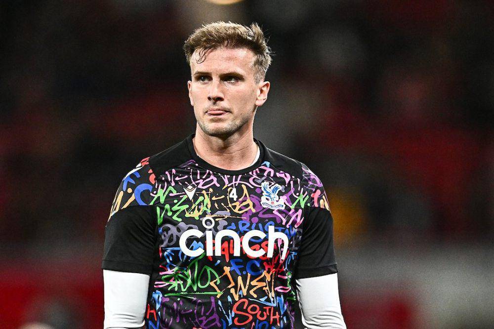 Rob Holding (twitter.com/CPFC)