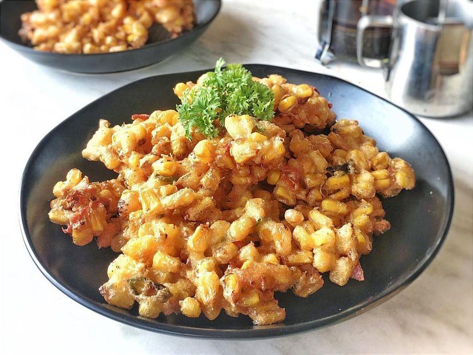 Resep Perkedel Jagung Manado yang Teksturnya Renyah dan Gurih