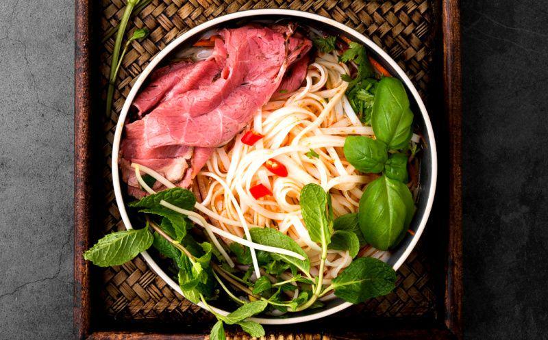Resep Pho Daging Sapi ala Vietnam, Kaldunya Gurih dan Kental