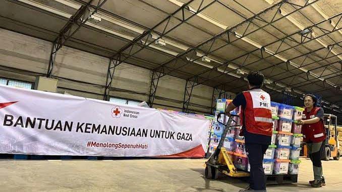 KFC Indonesia Sumbangkan Rp1,5 M untuk Rakyat Palestina