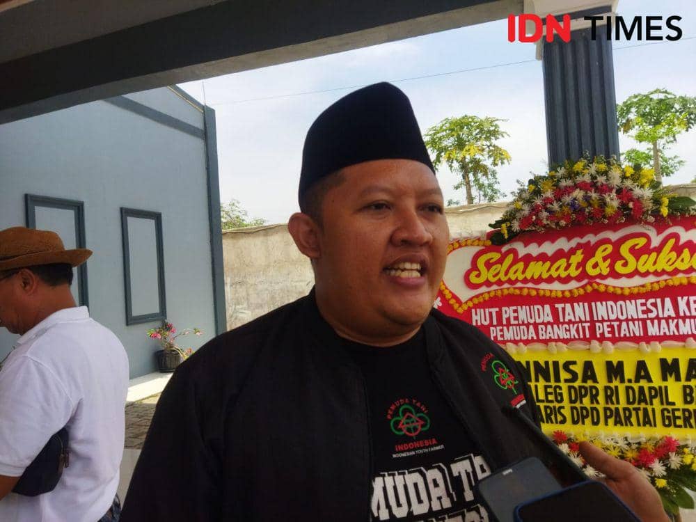 Petani Terancam Hilang 2063, Ini yang Dilakukan Pemuda Tani