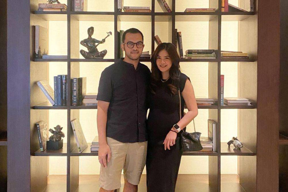potret kehamilan anak pertama Indah Indriana (instagram.com/indahindriana)