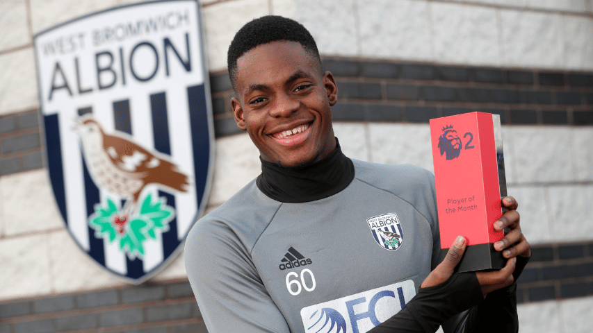 Jonathan Leko (premierleague.com)