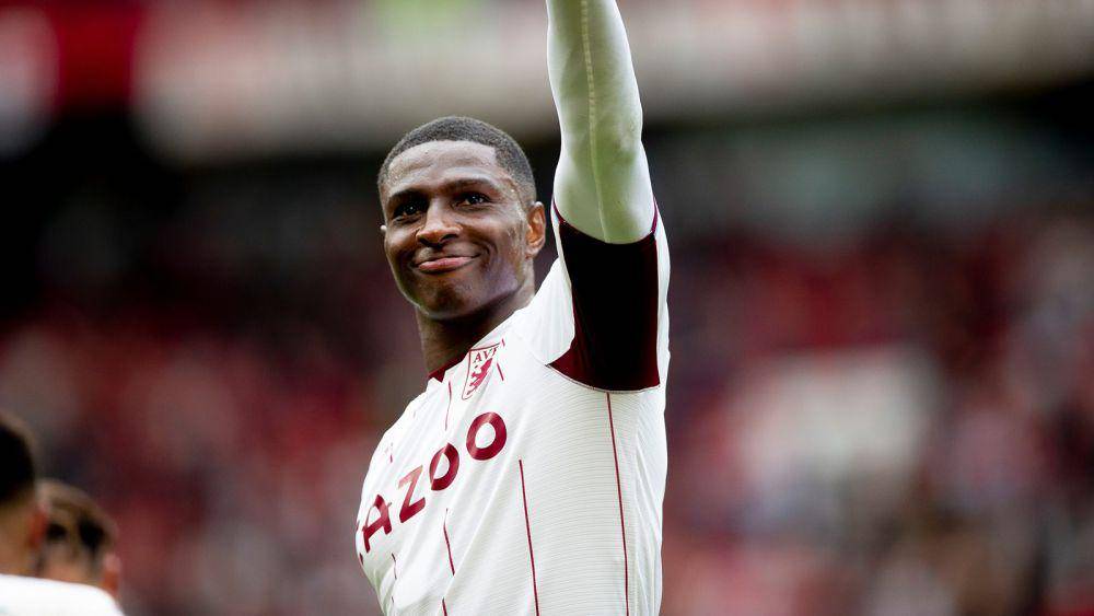 Kortney Hause (avfc.co.uk)
