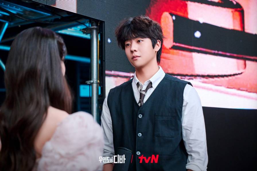 Chae Jong Hyeop di drama Castaway Diva (Dok. tvN/Castaway Diva)