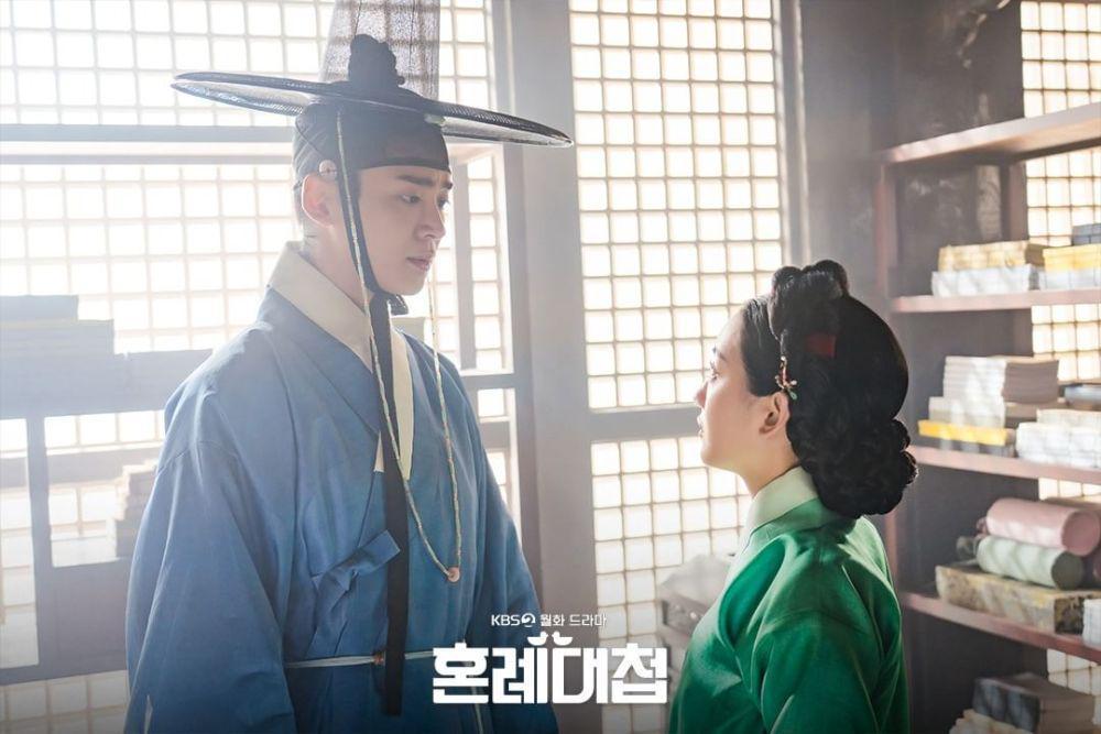 7 Rintangan Kisah Cinta Jung Woo dan Soon Deok di The Matchmakers