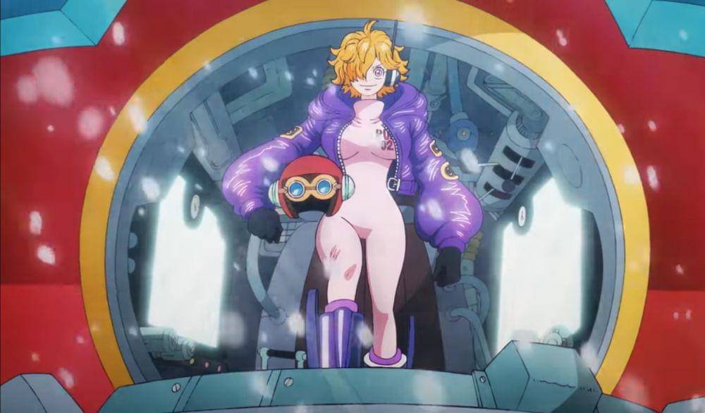 (Dok. Toei Animation/One Piece)