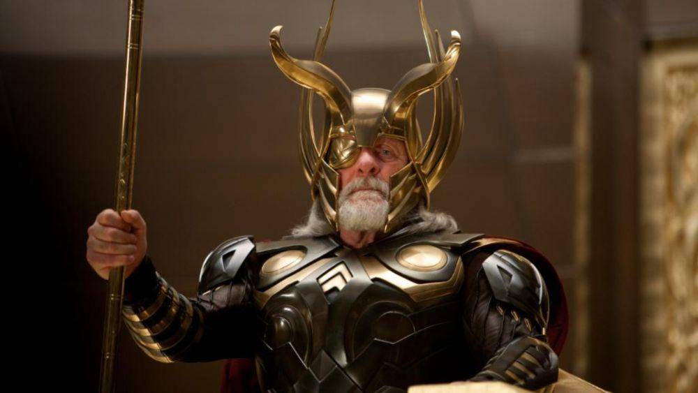 karakter Odin (dok. Marvel Studios/Thor: The Dark World)