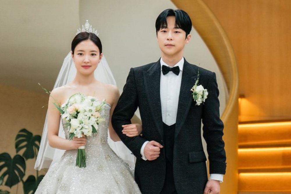 cuplikan drama The Story of Park's Marriage Contract (instagram.com/mbcdrama_now)