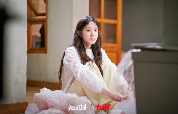 cuplikan drama Castaway Diva (dok. tvN/Castaway Diva)