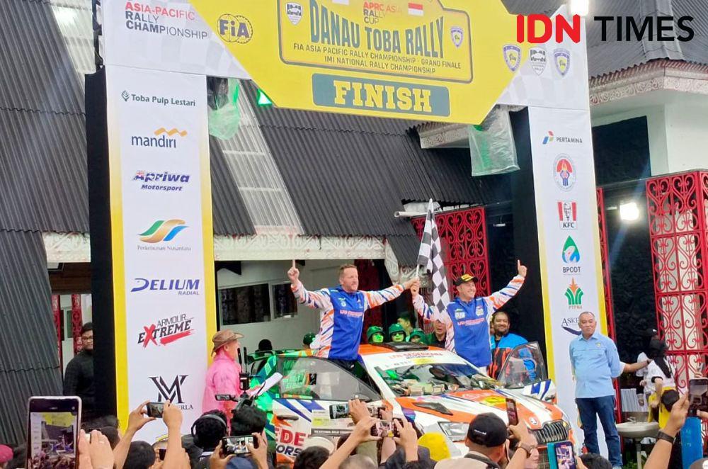 Rifat Sungkar: Pertamina Enduro VR46 Racing Team Harus Naik Podium