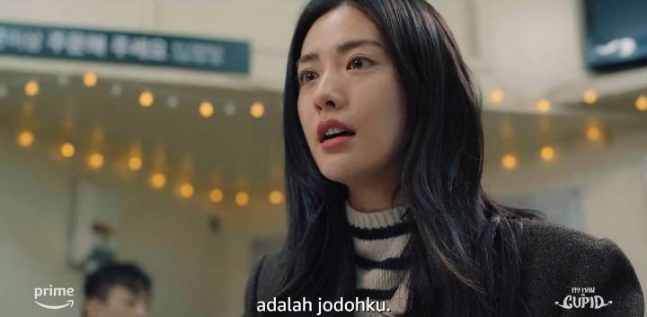 Nana di drakor My Man is Cupid (twitter.com/primevideoid)