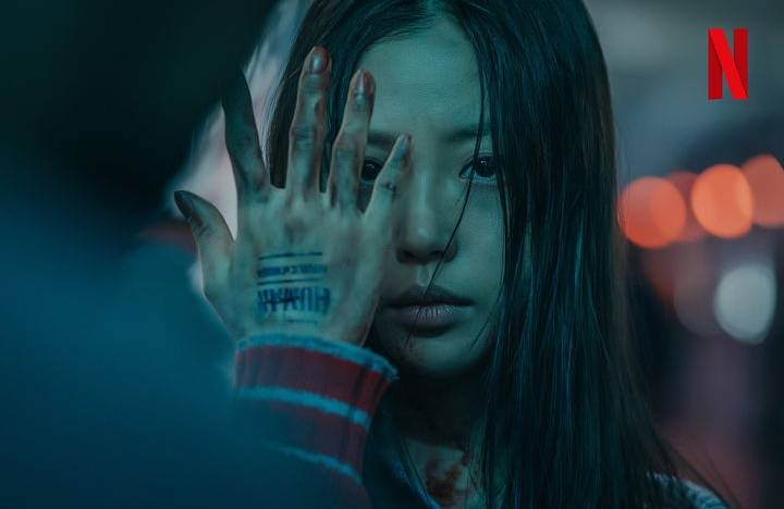 Go Min Si di drakor Sweet Home 2 (instagram.com/netflixkr)