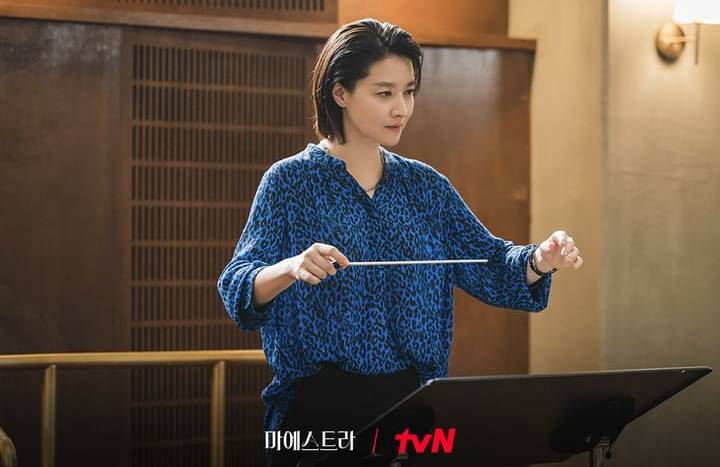 Lee Young Ae di drakor Maestra: Strings of Truth (instagram.com/tvn_drama)