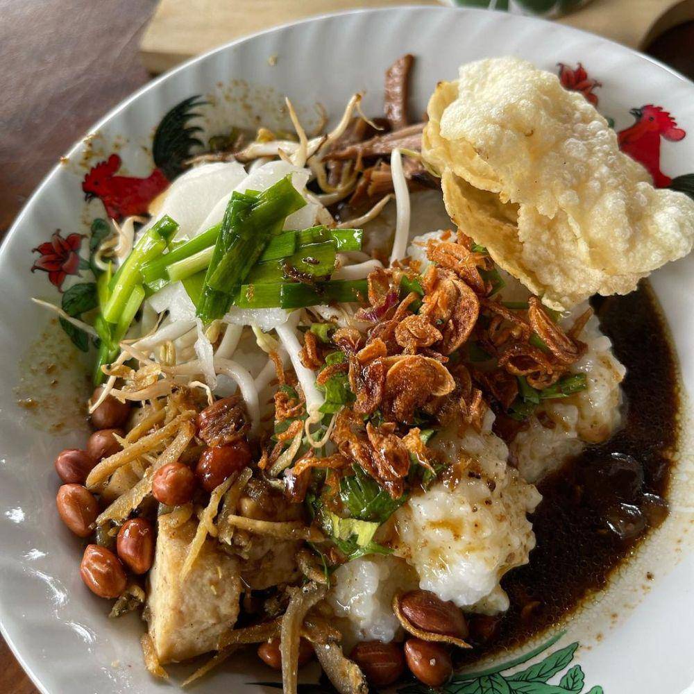 bubur ase (instagram.com/ronisuwarno)