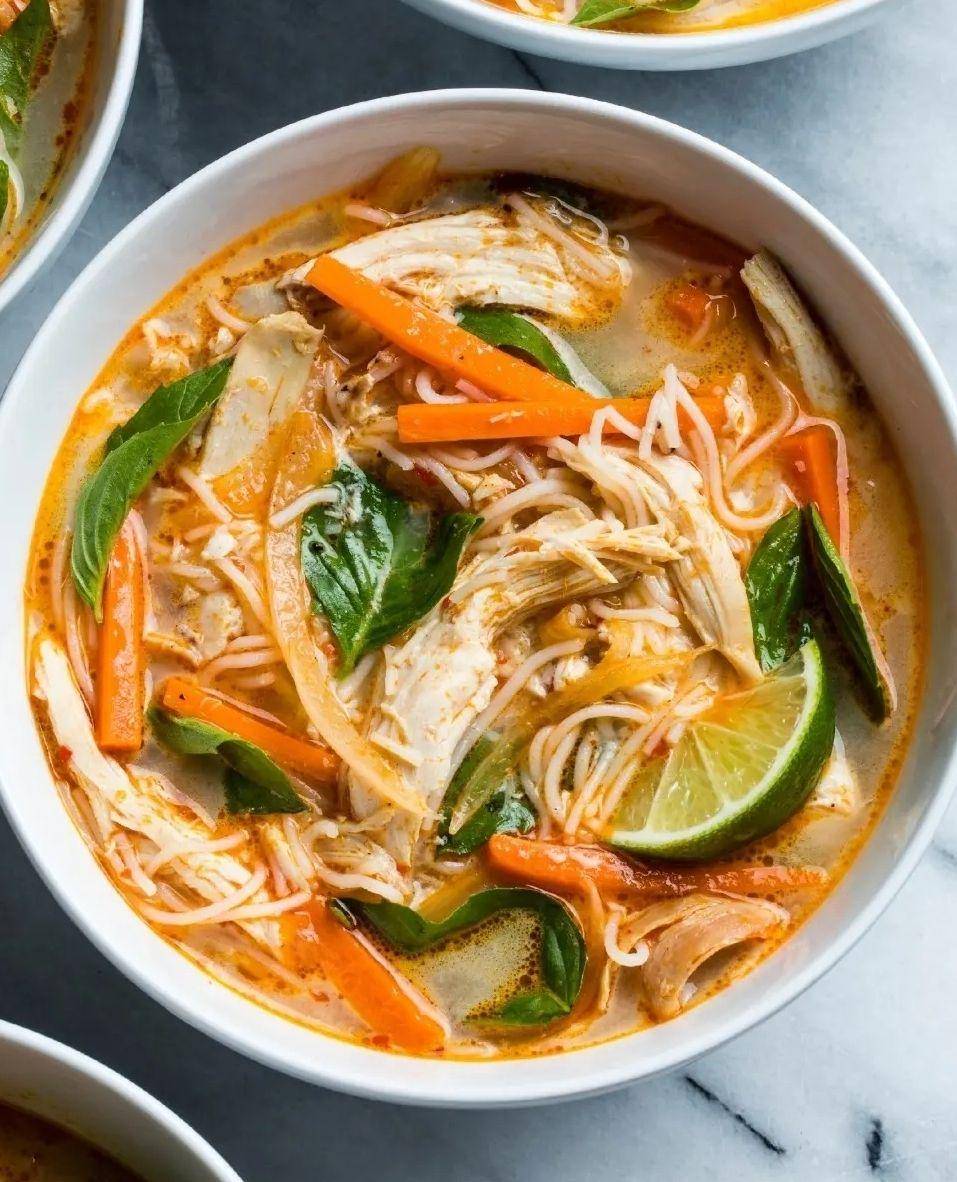coconut noodle (instagram.com/cookscountry)