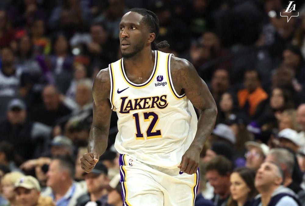 Performa 5 Pemain Baru Los Angeles Lakers pada Awal 2023/2024