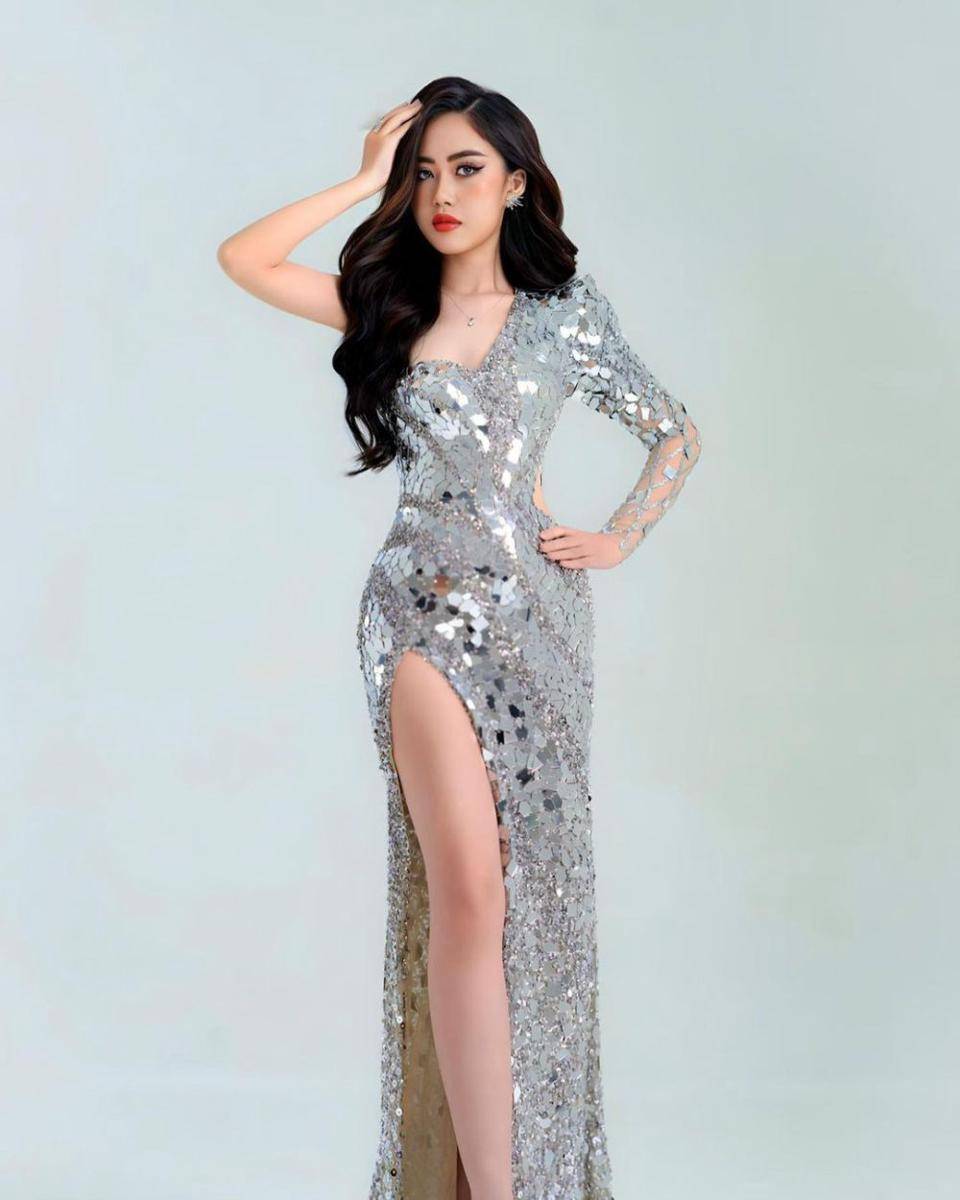 Miss Tourism International Vietnam 2023, Ho Nguyen Kieu Oanh (instagram.com/_imnitaaa)