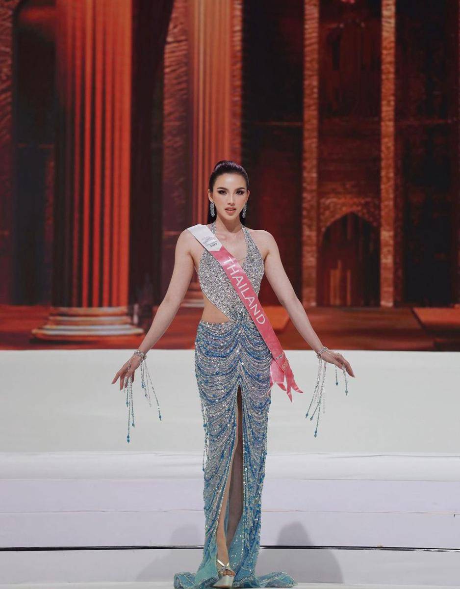 Miss Tourism International Thailand 2023, Tia Li Taveepanichpan (instagram.com/tiatavee)
