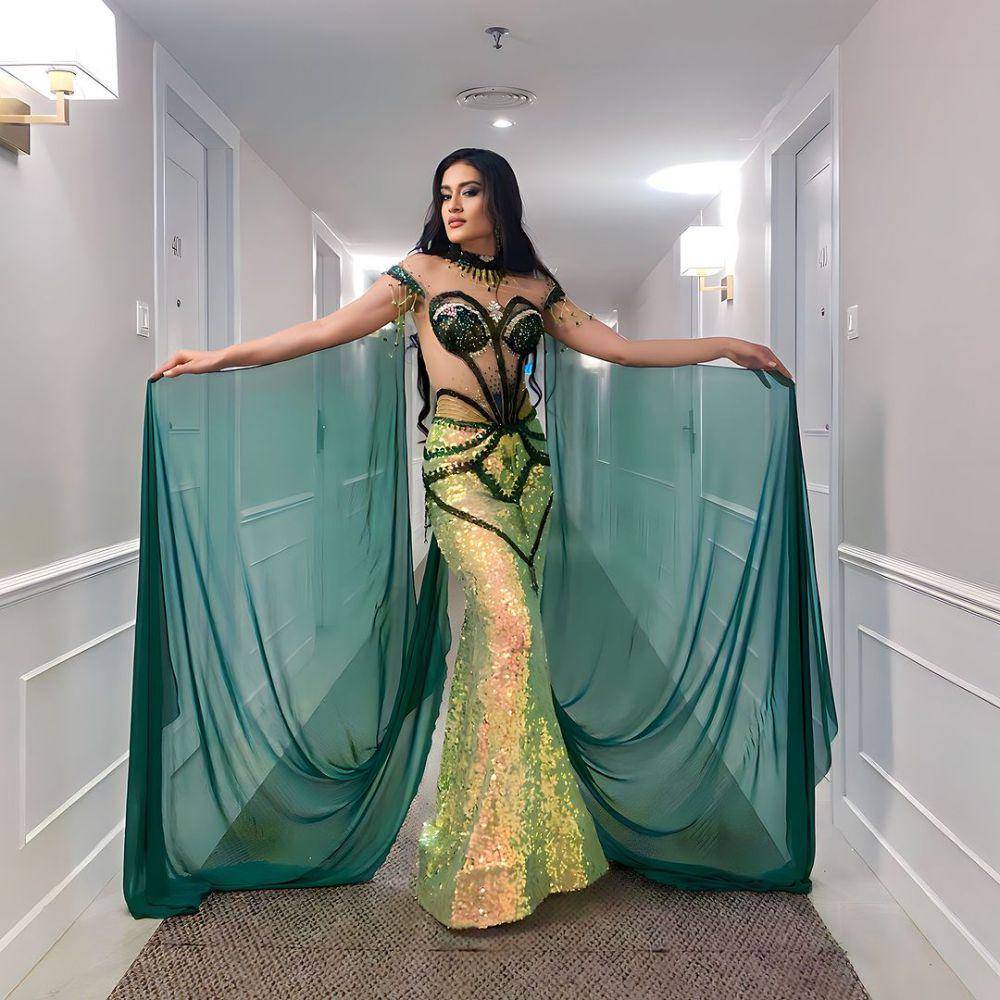 Miss Tourism International Venezuela 2023, Estefania Cervantes (instagram.com/cervantesmodel)