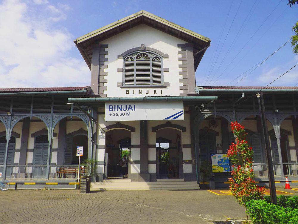 7 Tempat Wisata Populer di Binjai, Ada Wisata Alam hingga Kuliner!