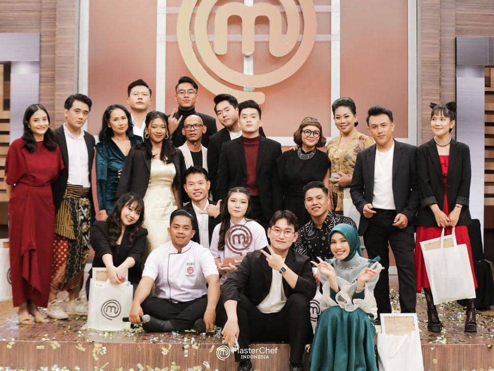 potret para peserta MasterChef Indonesia season 11 (instagram.com/belinda.mci11)
