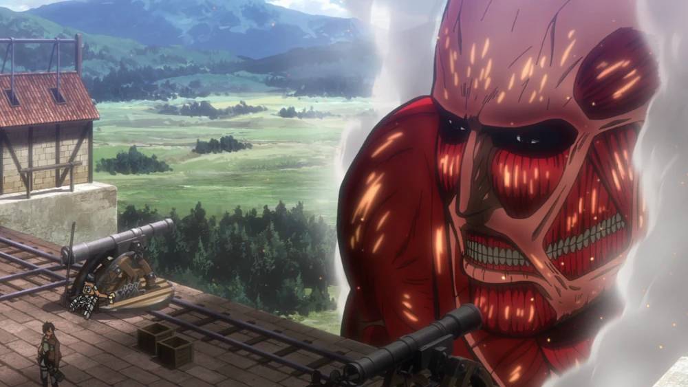 dok. Wit Studio/ Attack on Titan