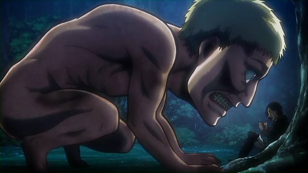 6 Fakta Abnormal Titan Attack on Titan, Pure Titan yang Tak Biasa!